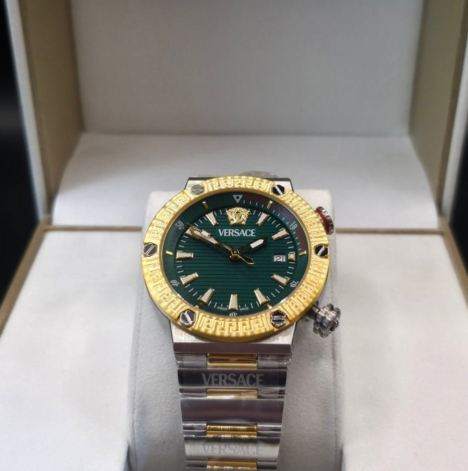 Versace Greca Logo Diver VE8G00524