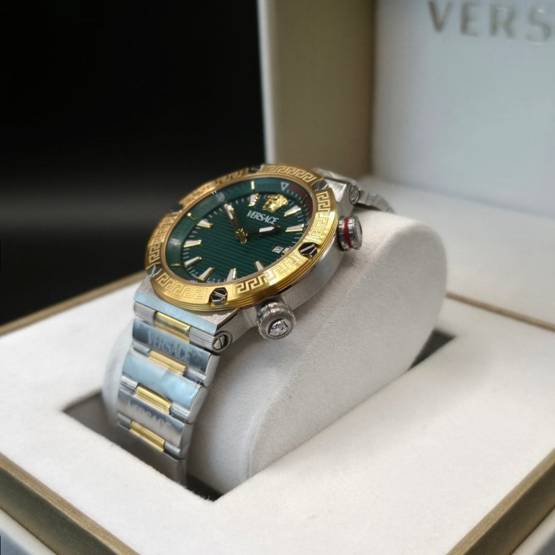 Versace Greca Logo Diver VE8G00524