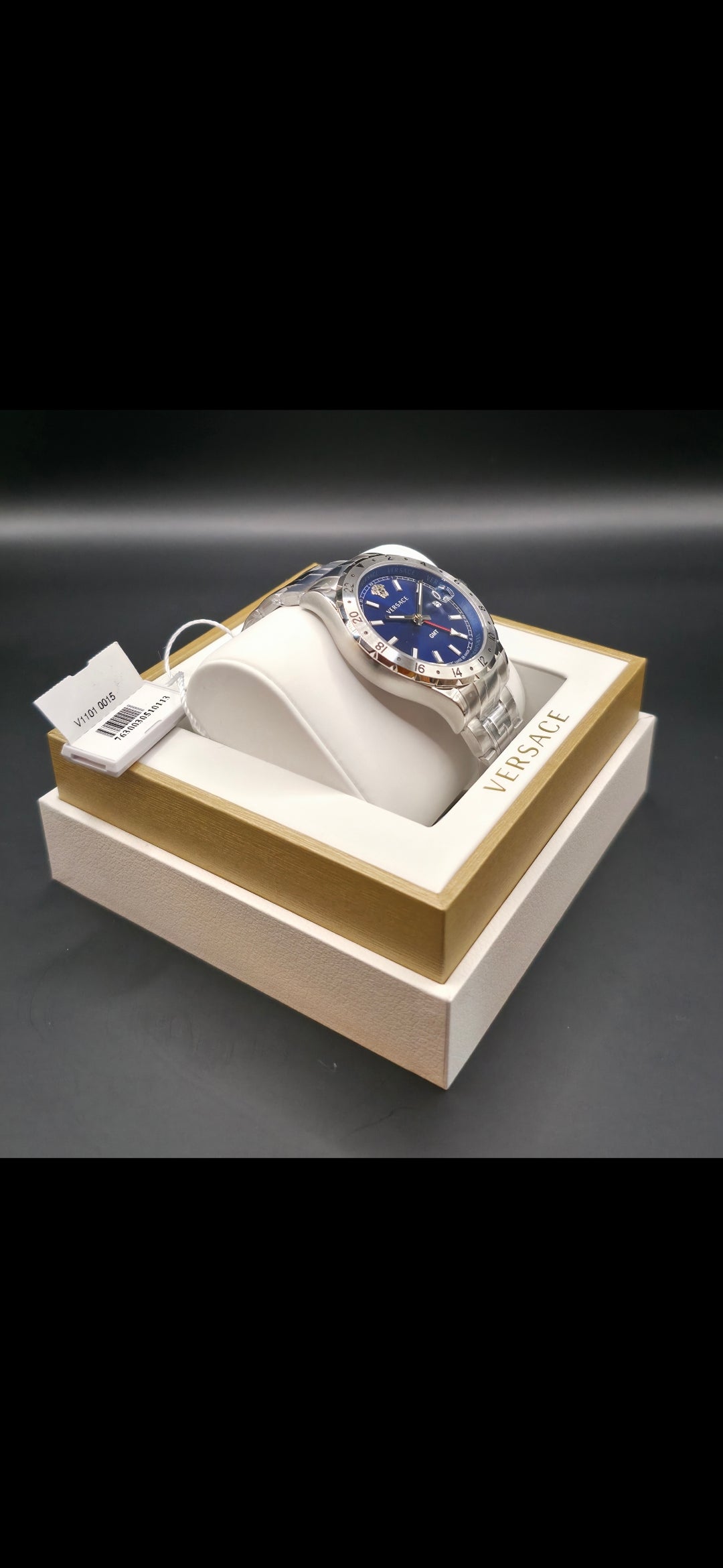 Versace Hellenyium GMT V11010015