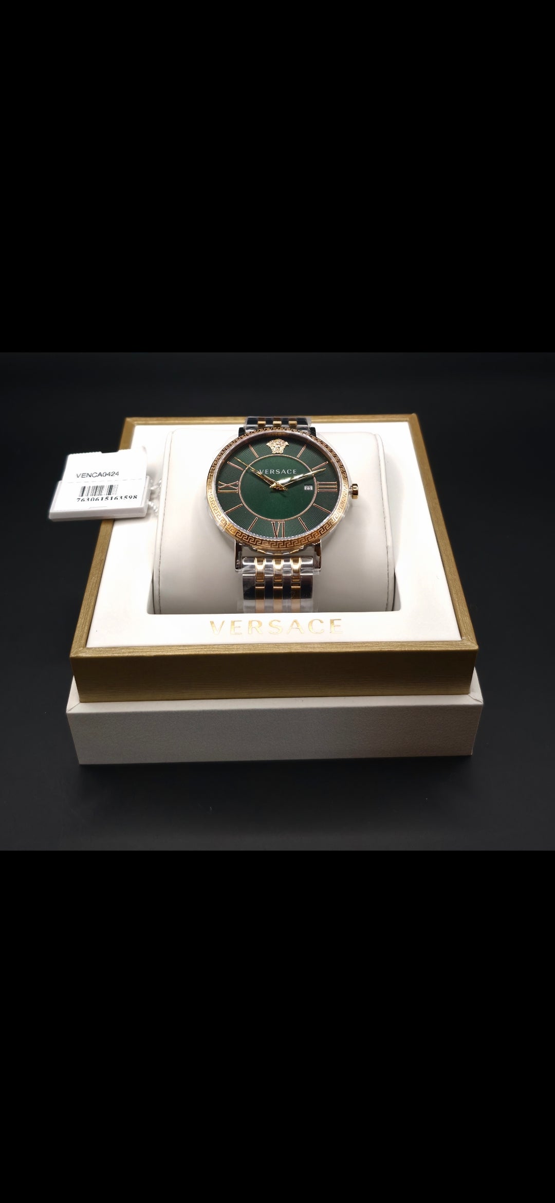 Versace V-Eternal Gent VENCA0424