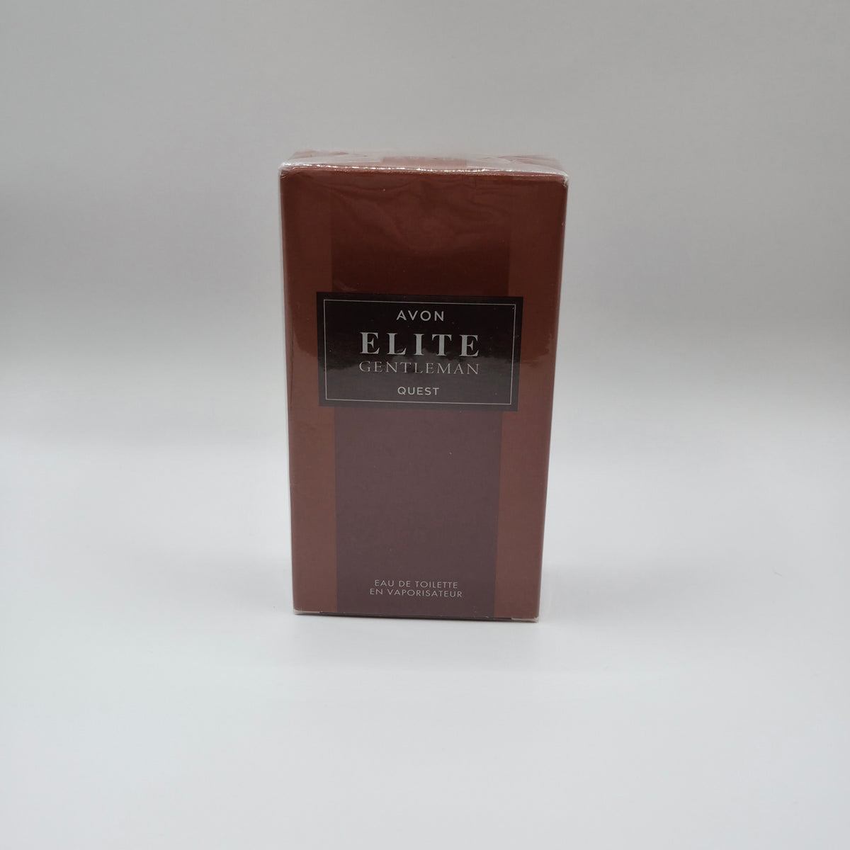 Avon Elite Gentleman Quest Eau de Toilette (75 ml) – Für den modernen Mann auf Erfolgskurs