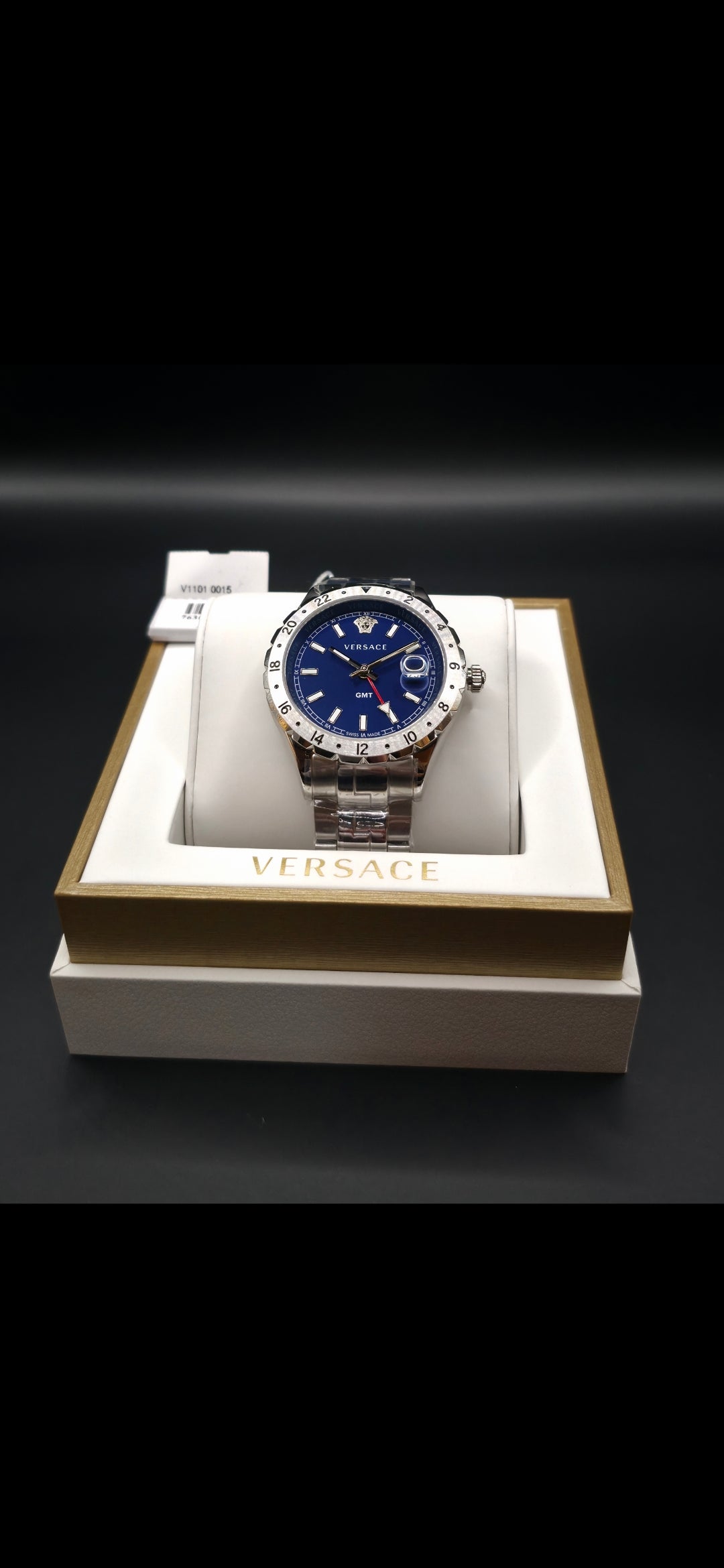 Versace Hellenyium GMT V11010015