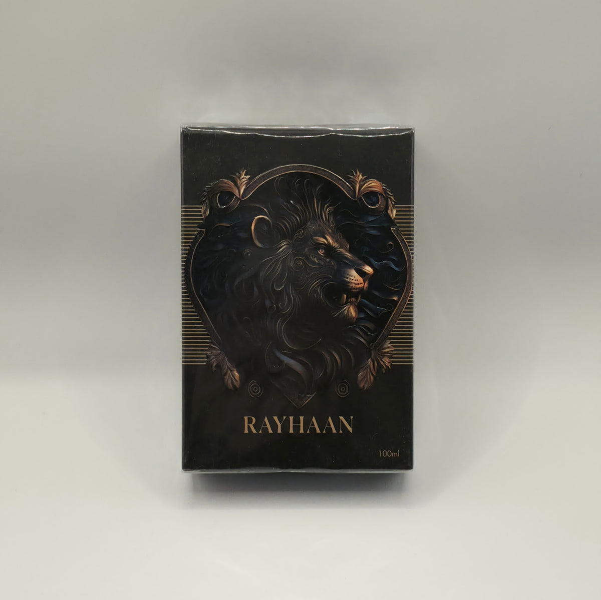 Rayhaan Lion Eau de Parfum (100 ml) – Kraftvoll, Frisch & Elegant