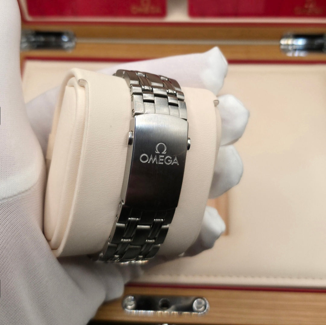 OMEGA Seamaster Professional Diver 300M Keramik Schwarz - Ref. 212.30.41.20.01.003