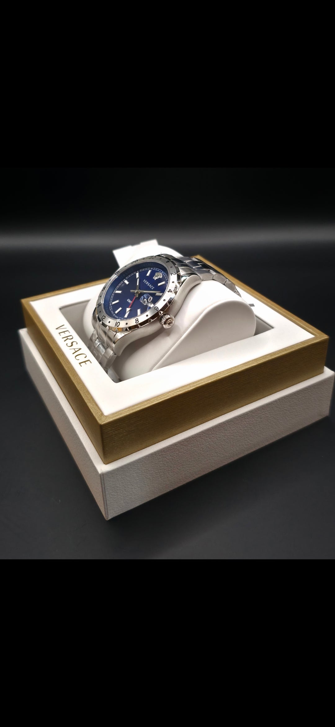 Versace Hellenyium GMT V11010015