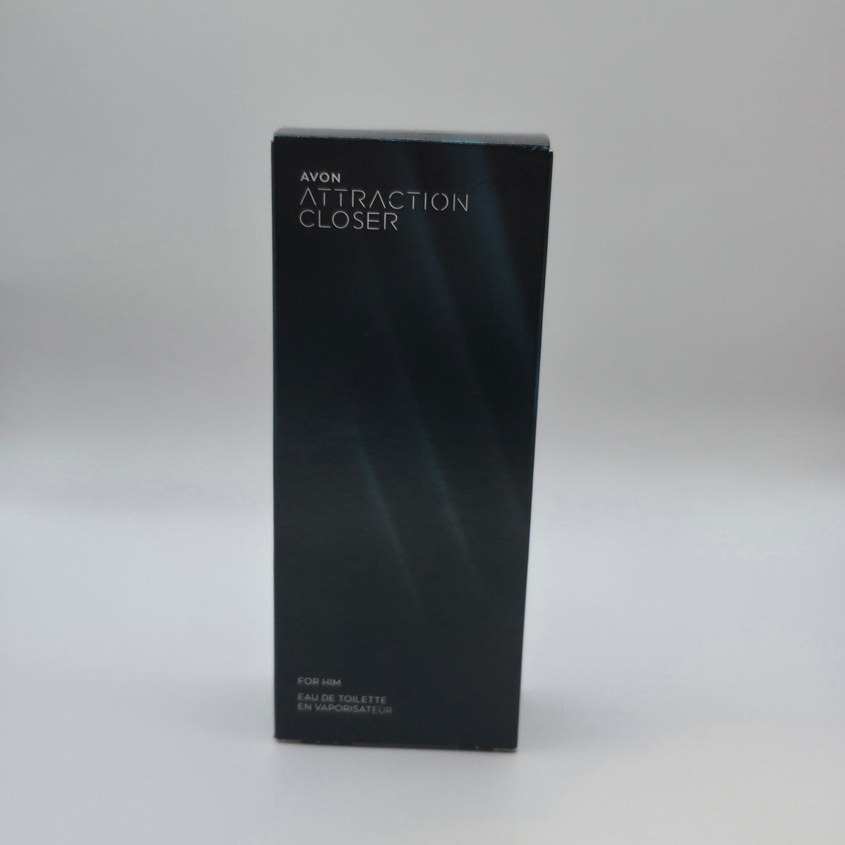 Avon Attraction Closer Eau de Toilette(75 ml) – Magische Anziehung, Sinnliche Wärme & Pure Leidenschaft